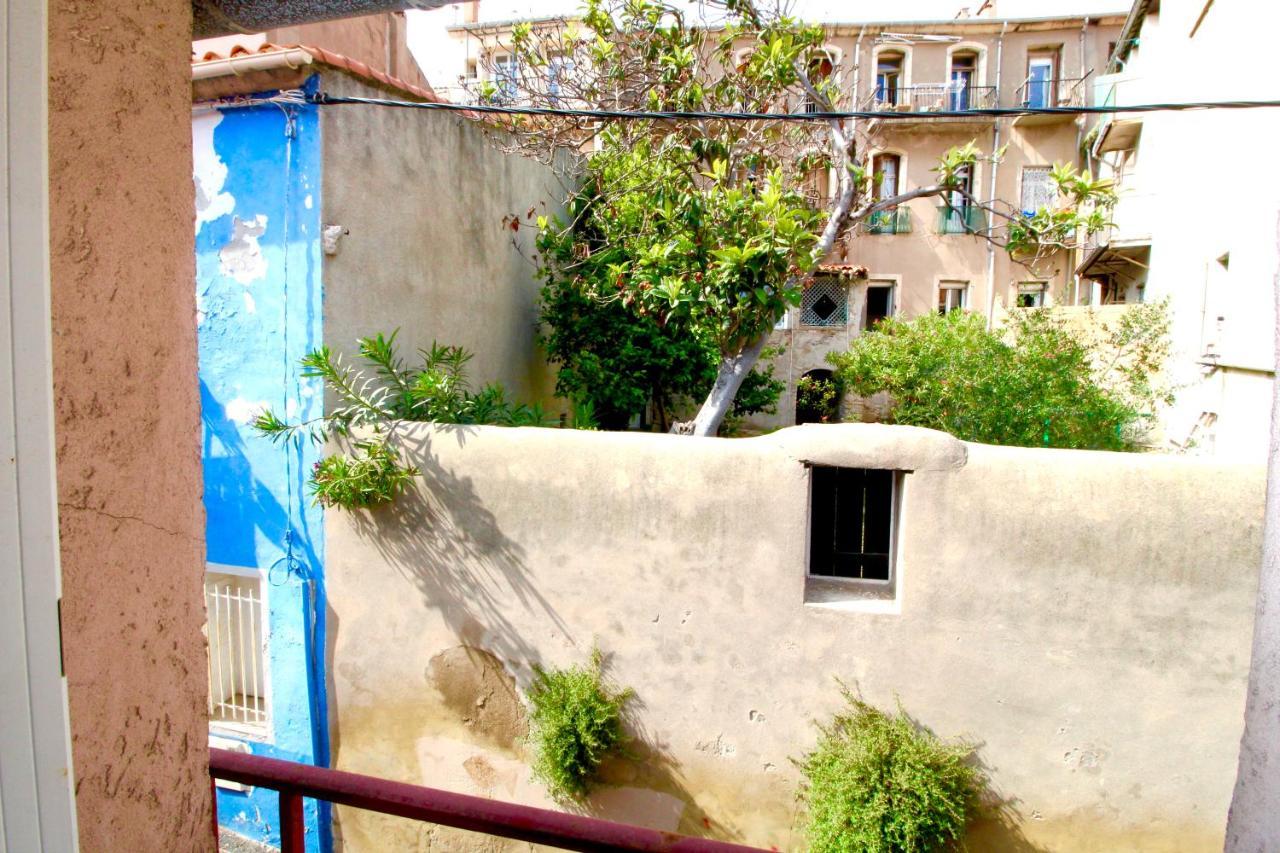 Grand Appartement Avec Vue Sur Quai Sète Exterior foto